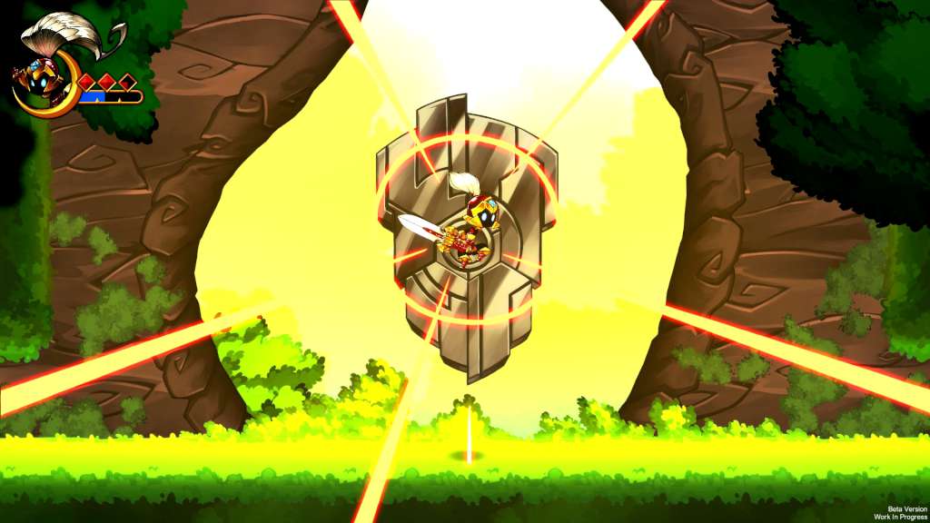 Pankapu - Episodes 1 & 2 Steam CD Key