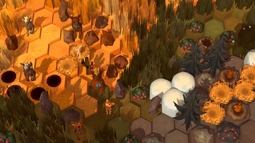 Niche: A Genetics Survival Game Steam CD Key