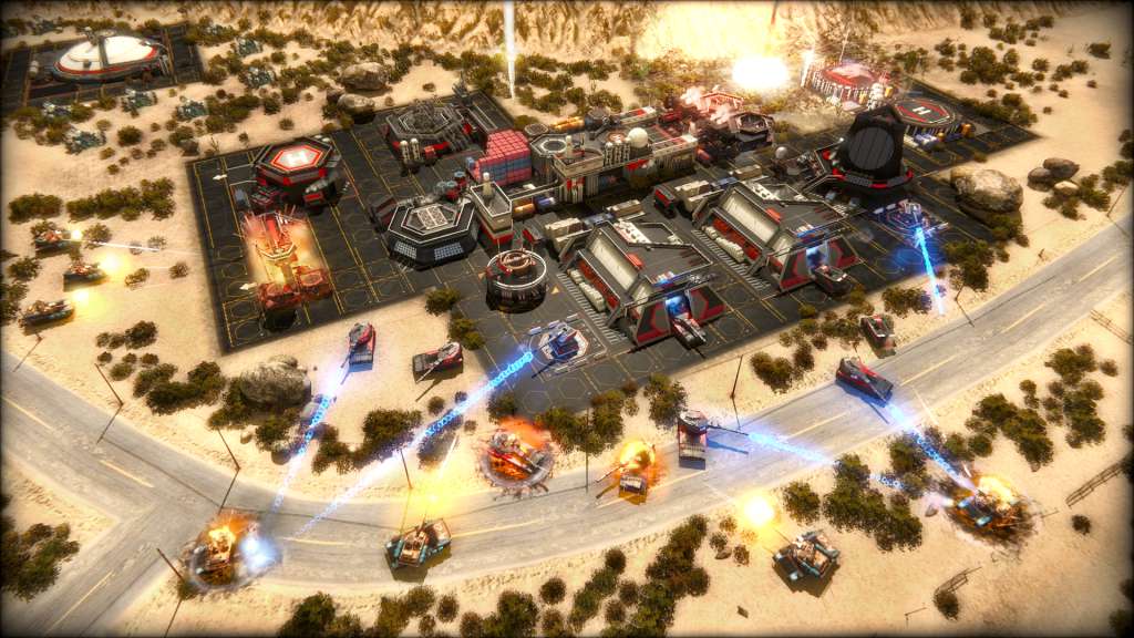 Act of Aggression Reboot Edition PC Steam CD Key