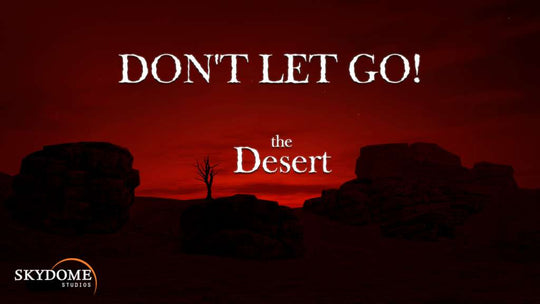 Don't Let Go! VR Steam CD Key