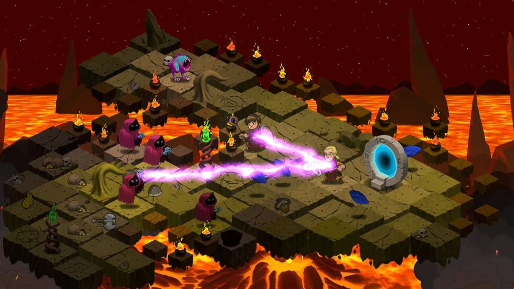 Rogue Wizards PC Steam CD Key