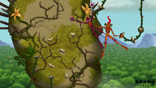 Frog Climbers Steam CD Key