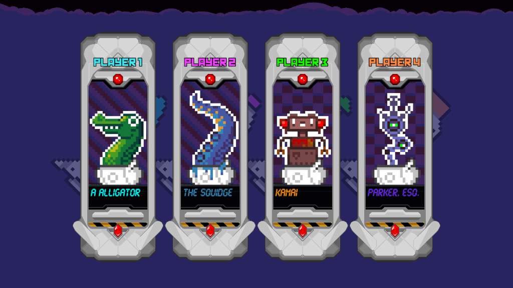 Friday Night Bullet Arena Steam CD Key