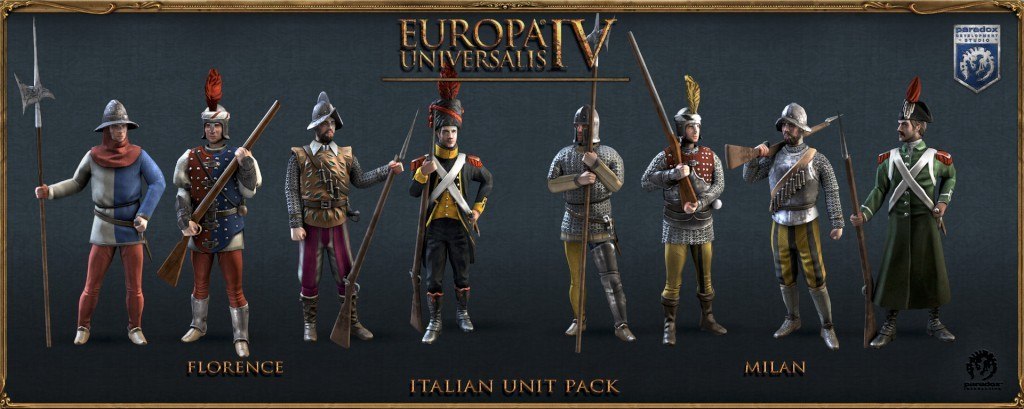 Europa Universalis IV - Mare Nostrum Content Pack Steam CD Key