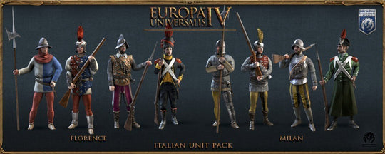 Europa Universalis IV - Mare Nostrum Content Pack Steam CD Key