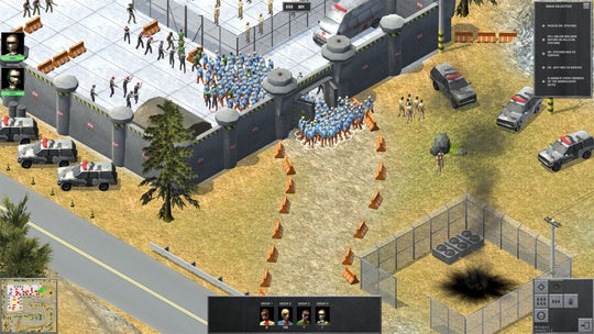 Dead Army: Radio Frequency Steam CD Key