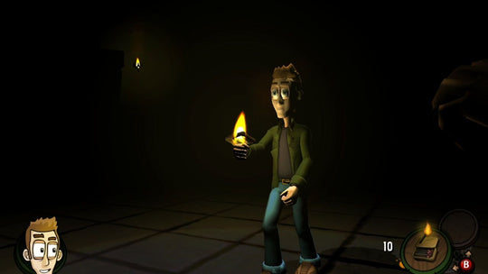 Haunted House PC Steam CD Key