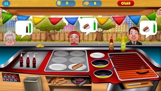 Fabulous Food Truck PC Steam CD Key