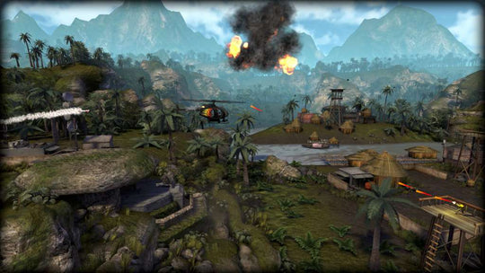 Choplifter HD PC Steam CD Key