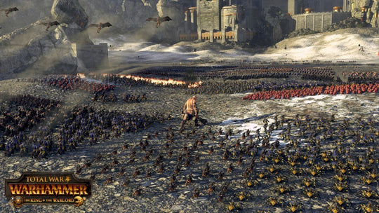 Total War: Warhammer - The King and the Warlord DLC PC Steam CD Key