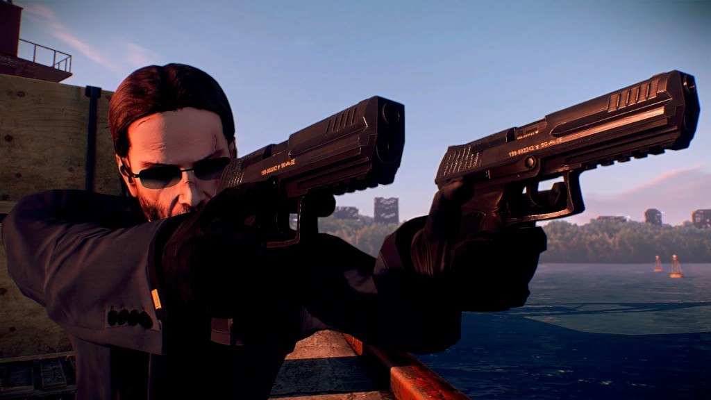 PAYDAY 2 - John Wick Weapon Pack DLC PC Steam CD Key