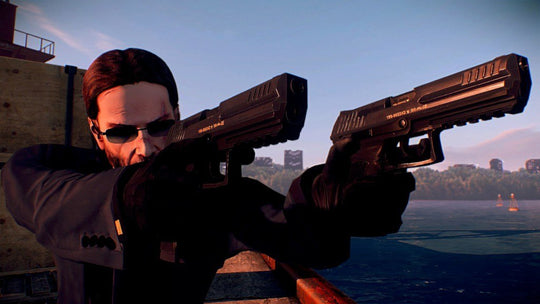 PAYDAY 2 - John Wick Weapon Pack DLC PC Steam CD Key