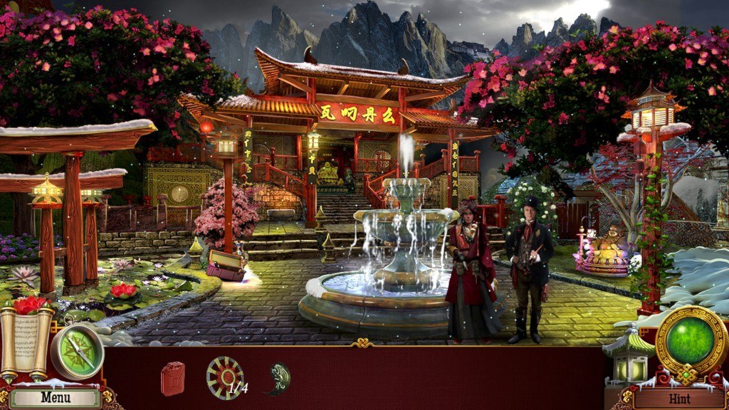 Tibetan Quest: Beyond the World's End Steam CD Key
