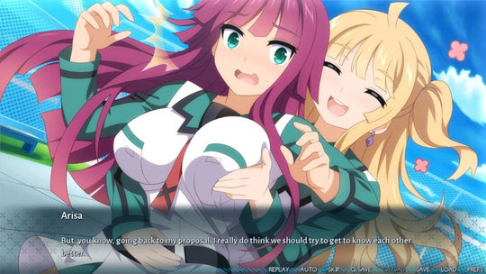 Sakura Nova Steam CD Key