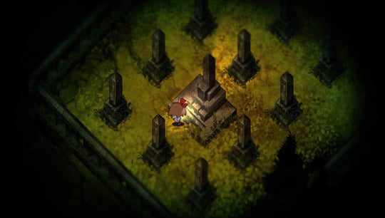 Yomawari: Night Alone Steam CD Key