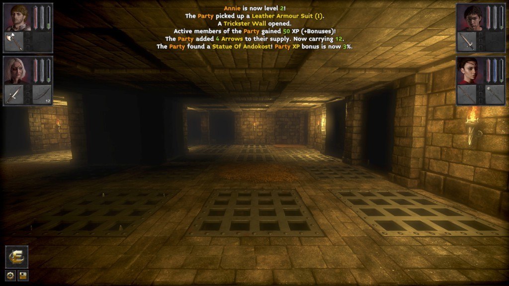 The Deep Paths: Labyrinth of Andokost Steam CD Key