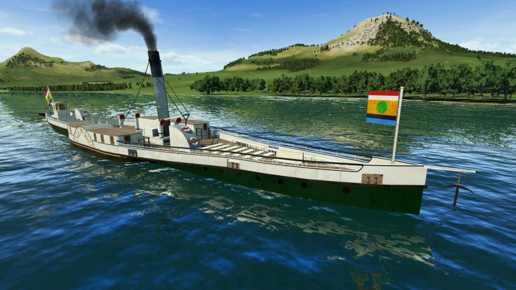Transport Fever PL/CZ Language Only Steam CD Key