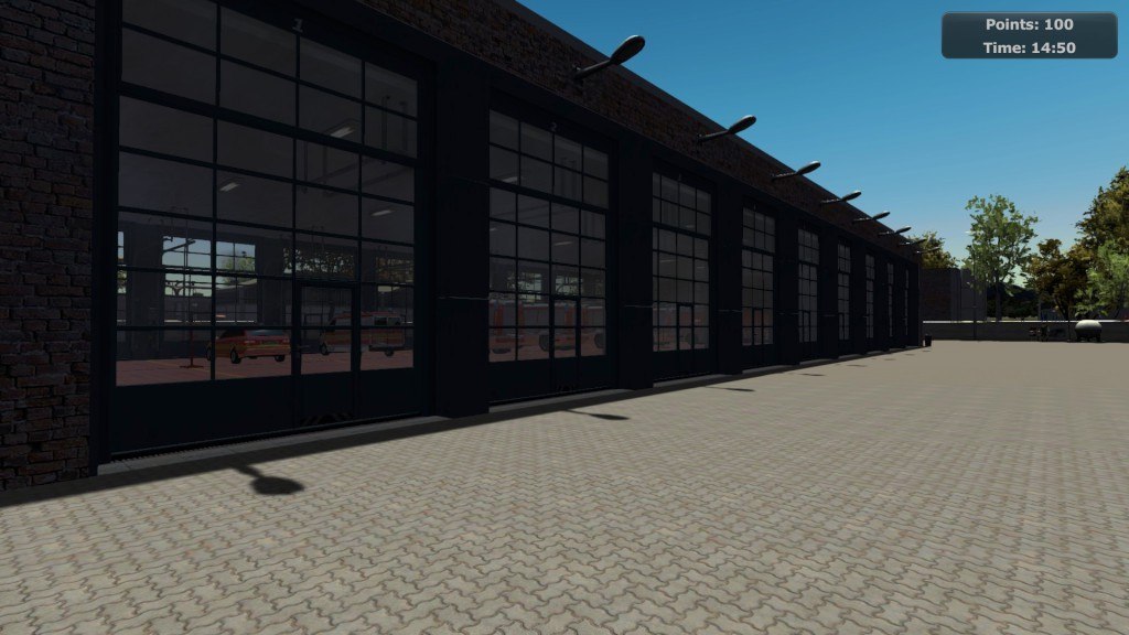 Plant Fire Department: The Simulation PC Steam CD Key