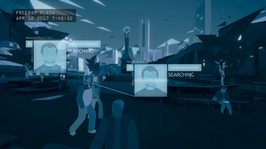 Orwell: Keeping an Eye On You Steam CD Key