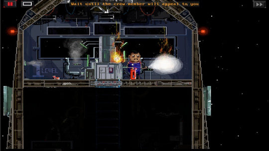 Space Incident Steam CD Key