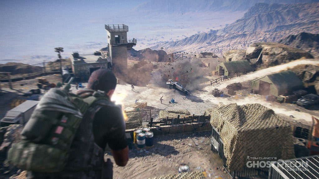Tom Clancy's Ghost Recon Wildlands - Season Pass Ubisoft Connect CD Key