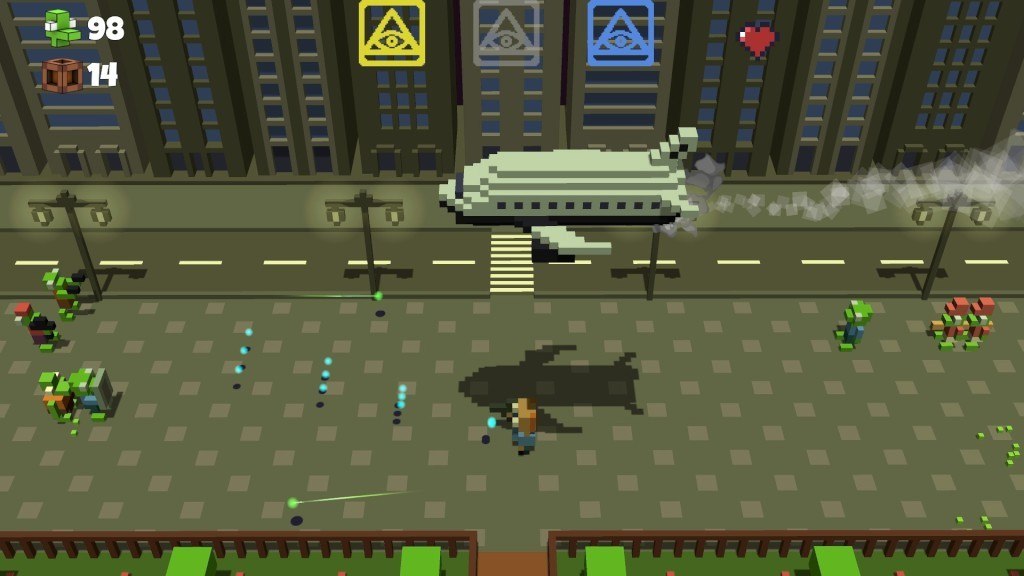 Reptilian Rebellion Steam CD Key