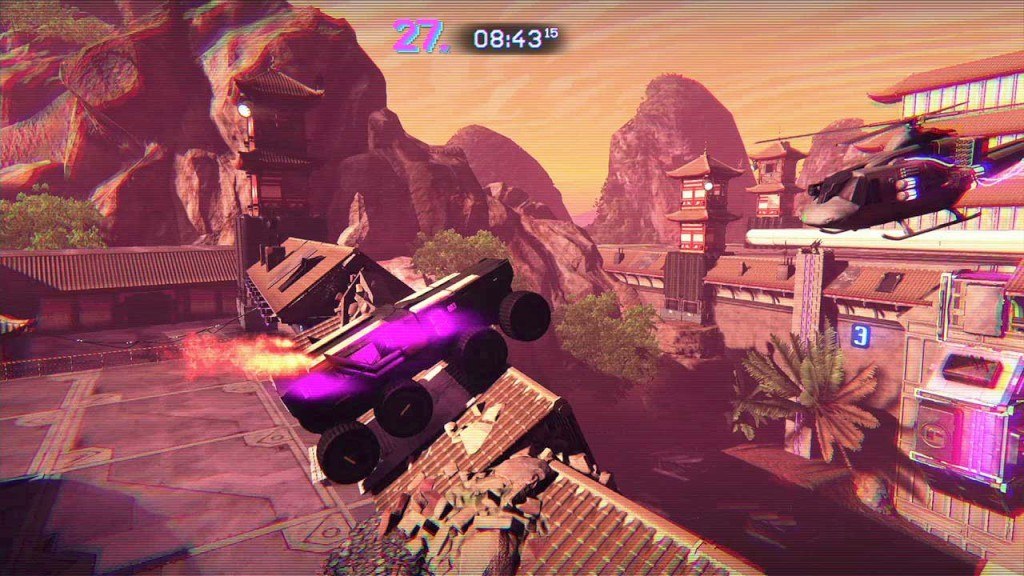 Trials of the Blood Dragon Ubisoft Connect CD Key