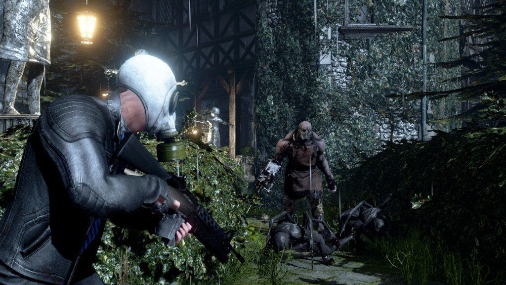 Killing Floor 2 EU PC Steam CD Key