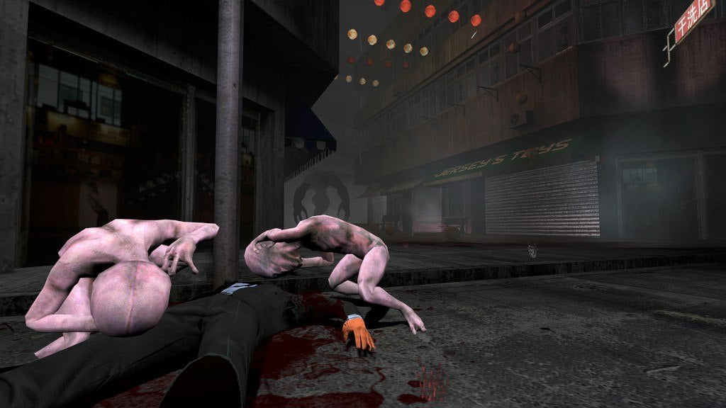 The Purge Day Steam CD Key