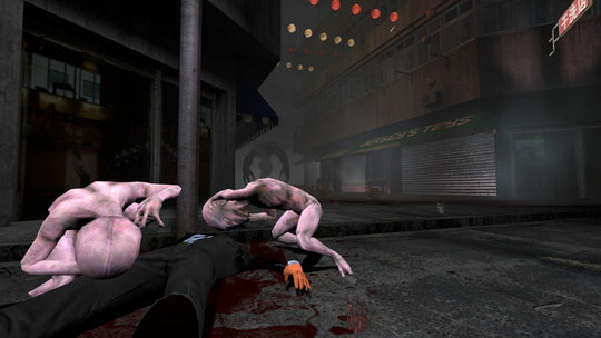The Purge Day Steam CD Key