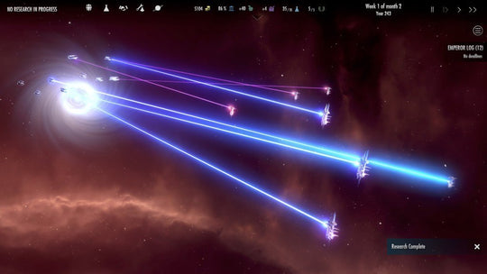 Dawn of Andromeda PC Steam CD Key