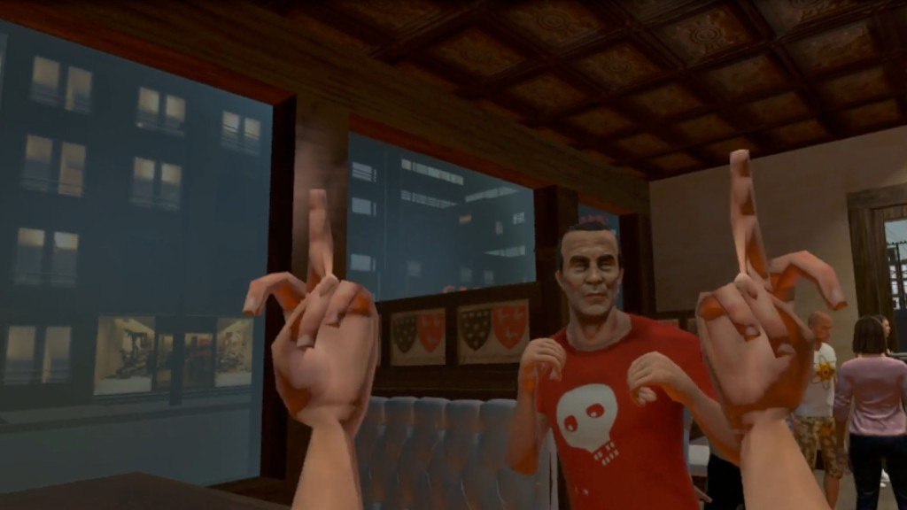 Drunkn Bar Fight VR PC Steam CD Key