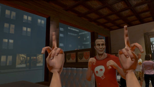 Drunkn Bar Fight VR PC Steam CD Key