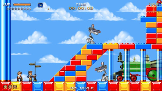 Best Buds vs Bad Guys Steam CD Key