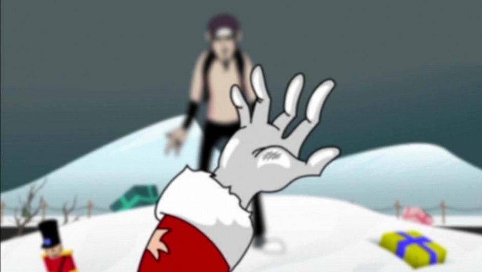 Santa Rockstar Steam CD Key