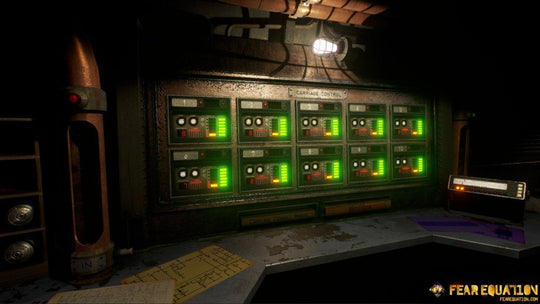 Fear Equation Steam CD Key