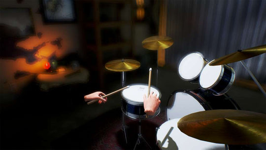 Garage Drummer VR Steam CD Key