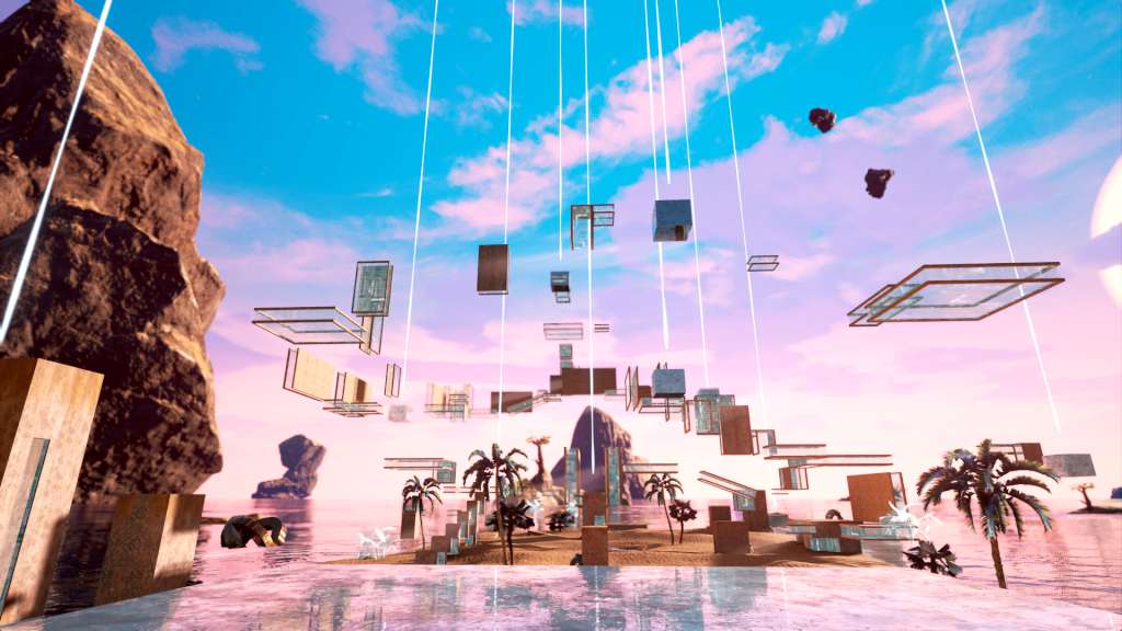 Downward Steam CD Key