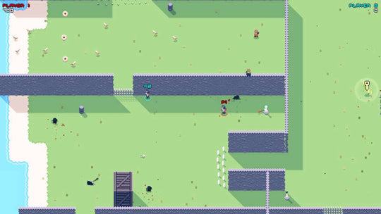Angry Arrows Steam CD Key