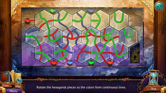 Faces of Illusion: The Twin Phantoms Steam CD Key