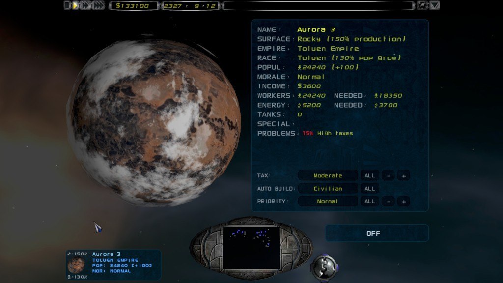 Imperium Galactica II Steam CD Key
