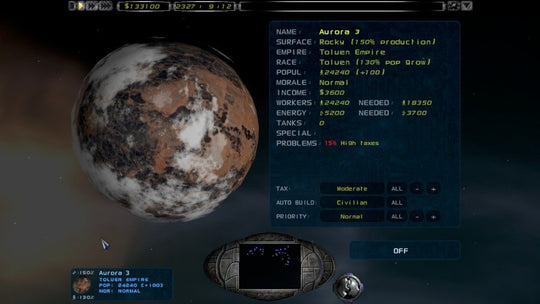Imperium Galactica II Steam CD Key