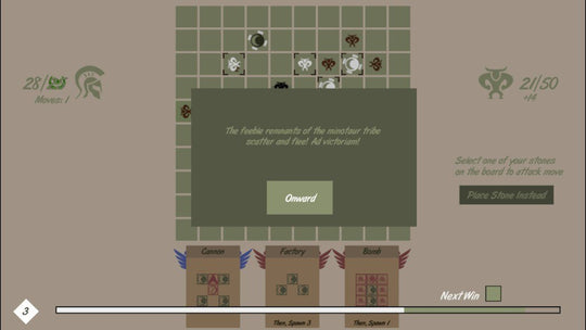 Minos Strategos Steam CD Key
