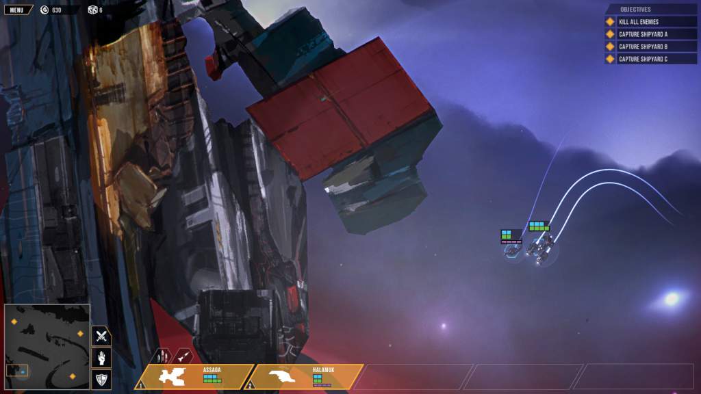 Distant Star: Revenant Fleet Steam CD Key