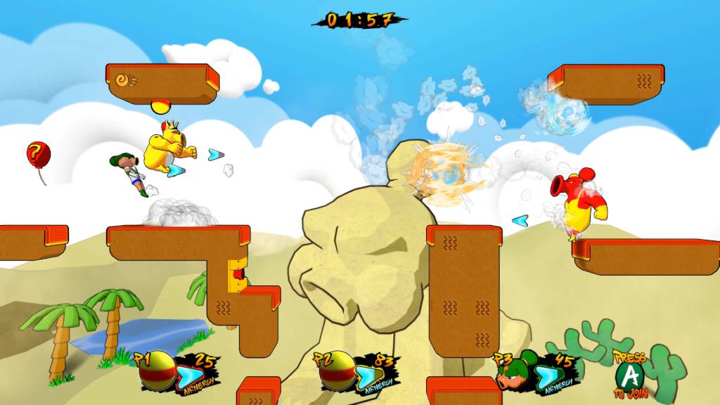Blowhards Steam CD Key