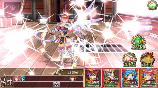 Revenant Saga Steam CD Key