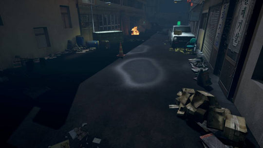 Lop Nor Zombie VR Steam CD Key