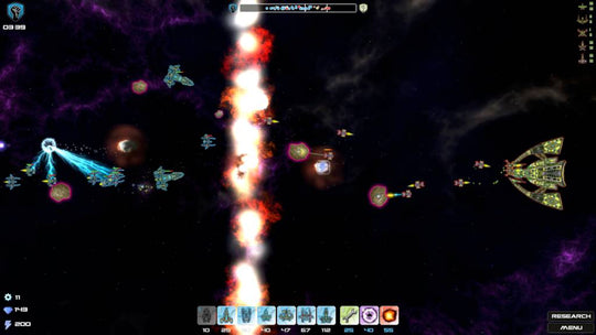 Aeon Command PC Steam CD Key