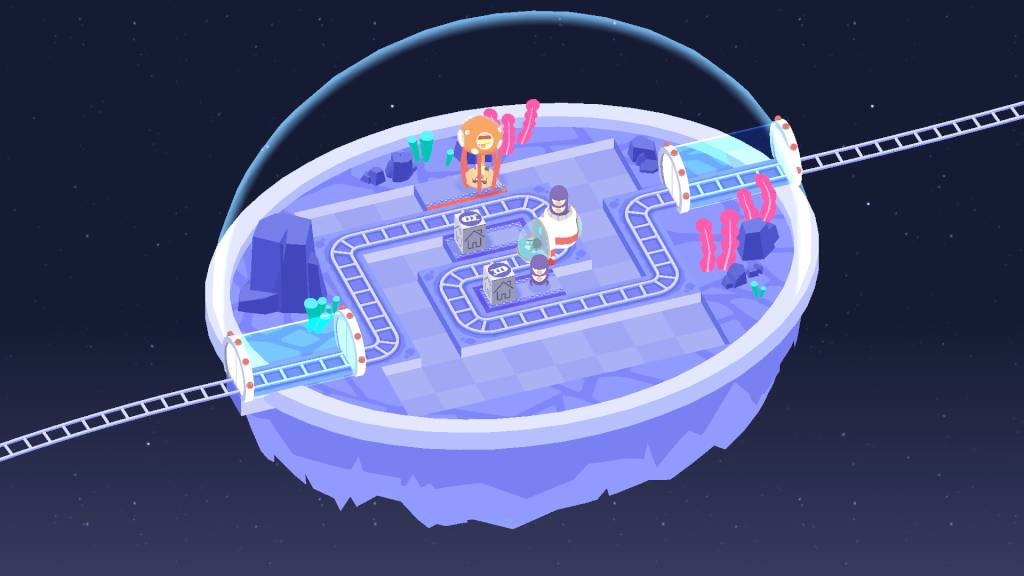 Cosmic Express PC Steam CD Key
