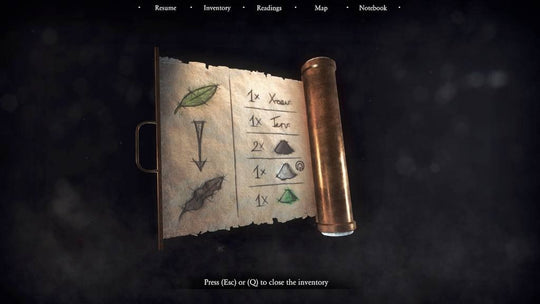 Quern: Undying Thoughts Steam CD Key